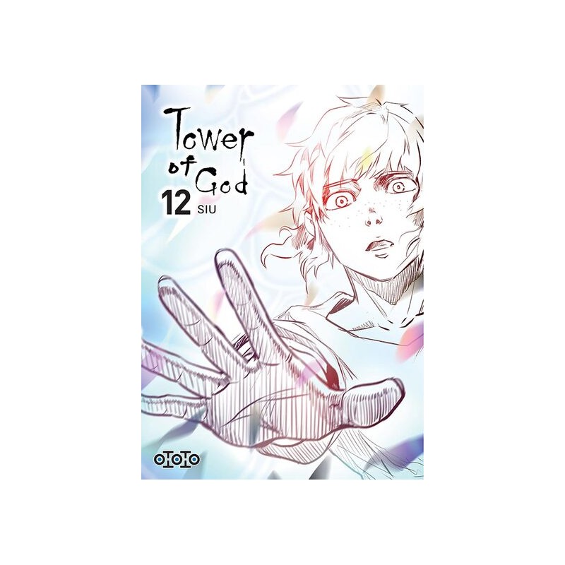Tower of God T.12