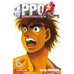 Hajime no Ippo - Saison 3 T.06