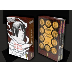 Naruto - Coffret Roman Akatsuki