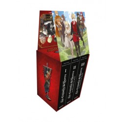 Enfants de Gorre (les) - Coffret T.01 à T.03