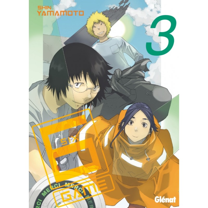 6 Game T.03 6 Game T.03