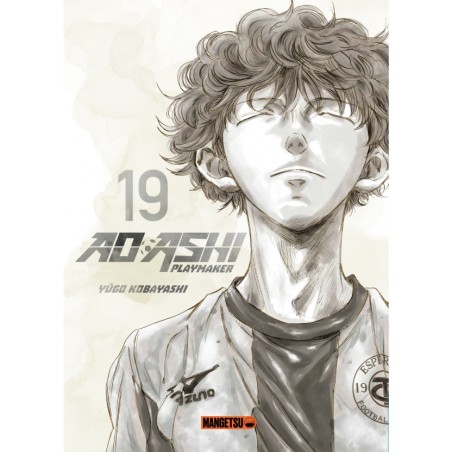 Ao Ashi - Playmaker T.19