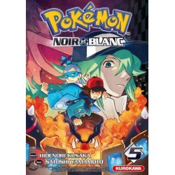 pokémon noir & blanc T.05