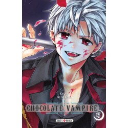 Chocolate Vampire T.15