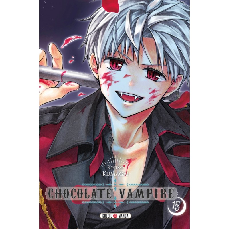 Chocolate Vampire T.15 Chocolate Vampire T.15