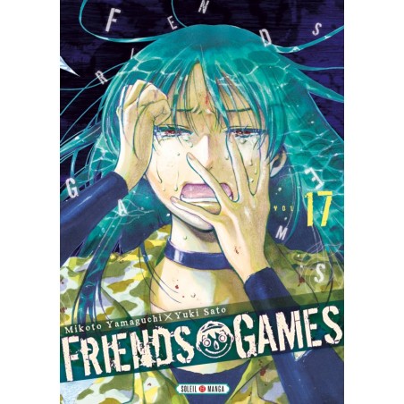 Friends Games T.17