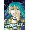 Friends Games T.17