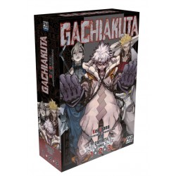 Gachiakuta - Coffret T.01 à T.03