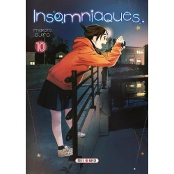Insomniaques T.10