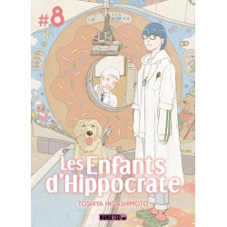 Enfants d'Hippocrate (Les) T.08