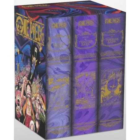 One Piece - Coffret Thriller Bark (Tomes 46 à 53)