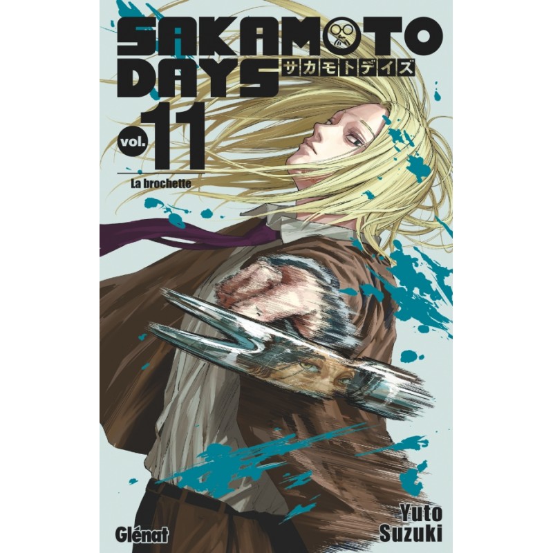 Sakamoto Days T.11 Sakamoto Days T.11