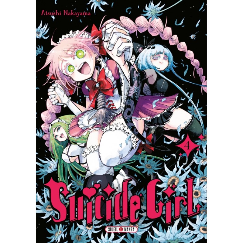 Suicide Girl T.04 Suicide Girl T.04