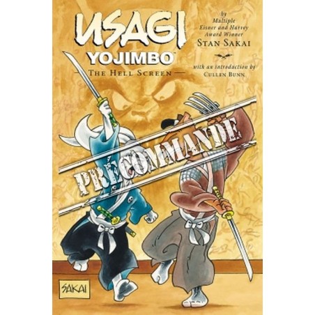 Usagi Yojimbo T.31