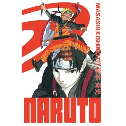 Naruto - Edition Hokage T.17