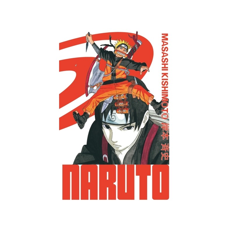 Naruto - Edition Hokage T.17