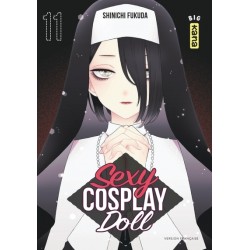 Sexy Cosplay Doll T.11
