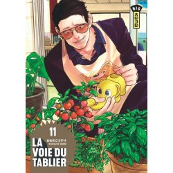 Voie du Tablier (la) T.11