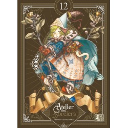 Atelier des sorciers (l') T.12 Edition Collector