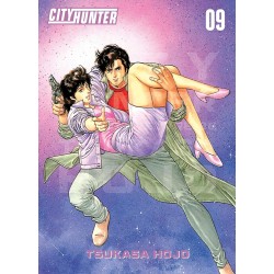 City Hunter - Perfect Edition T.09