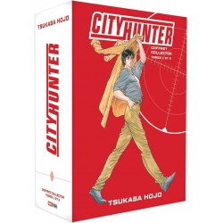 City Hunter - Perfect Edition - Coffret Starter