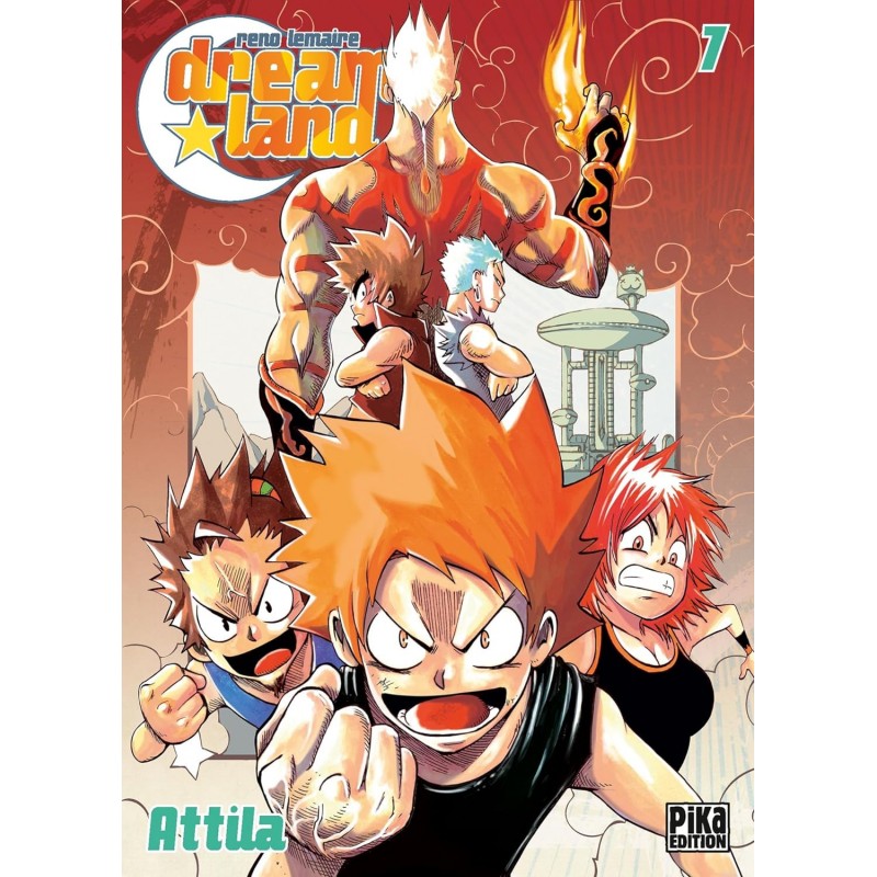 Dreamland - Remaster T.07 Dreamland - Remaster T.07