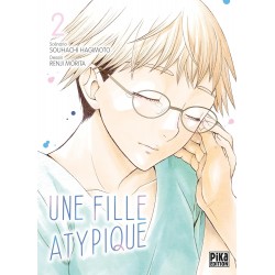 Fille atypique (Une) T.02