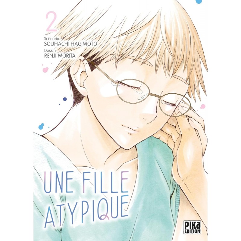 Fille atypique (Une) T.02