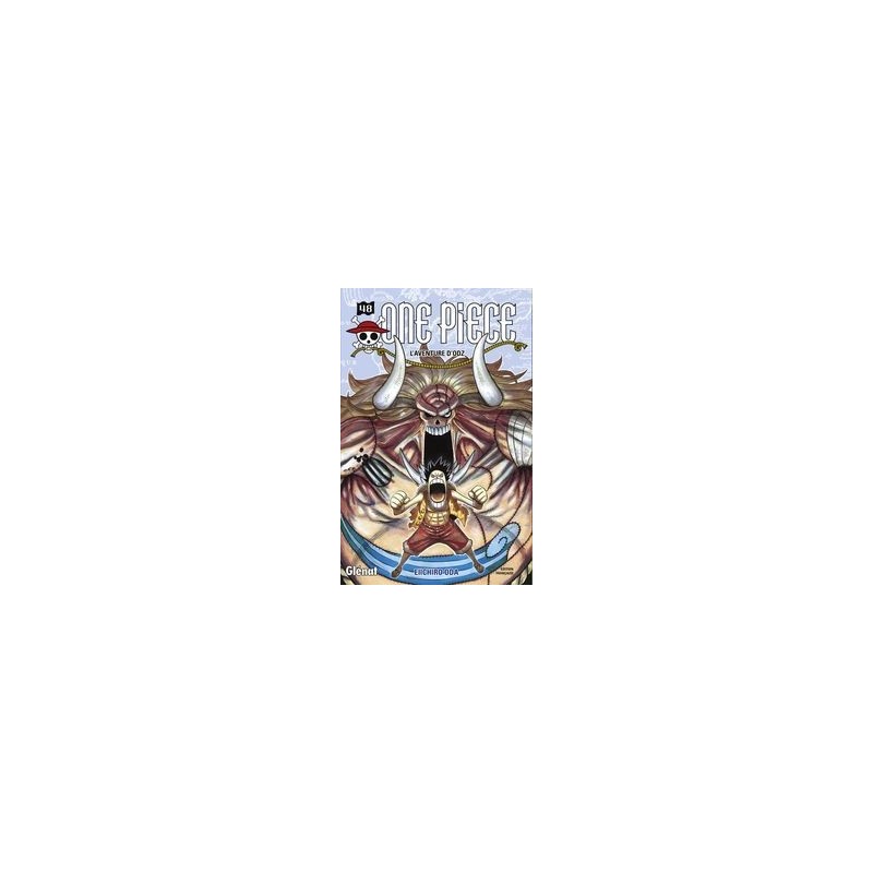 One piece T.48 One piece T.48