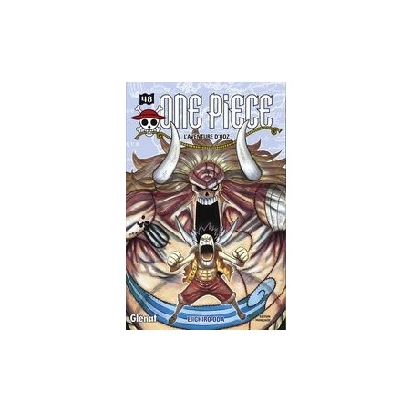 One piece T.48