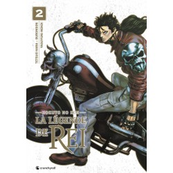 Hokuto No Ken (Spin Off) - La légende de Rei T.02