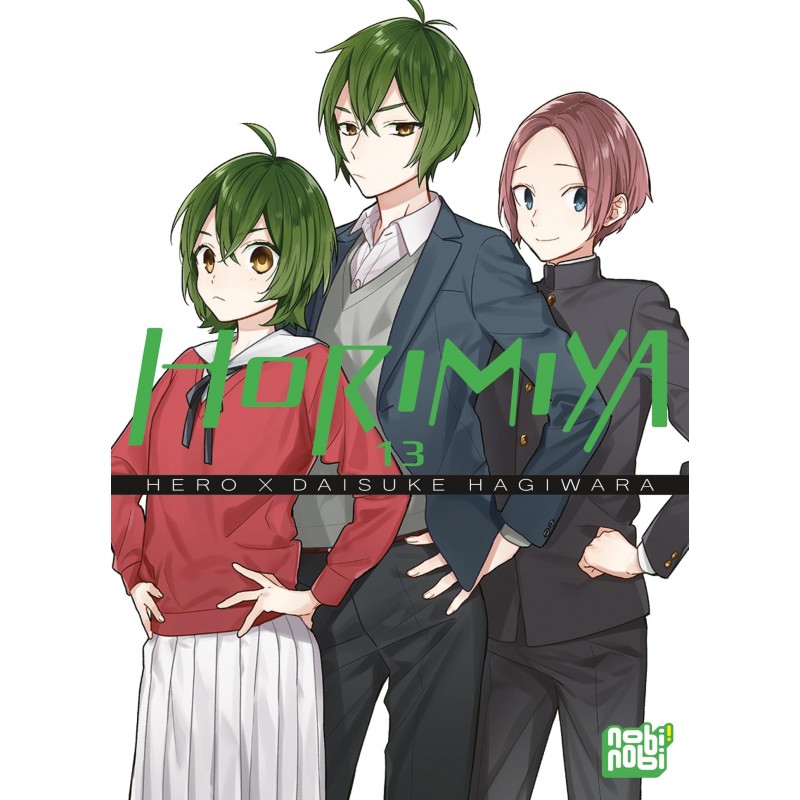 Horimiya T.13