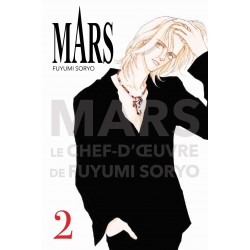 Mars - Perfect Edition T.02