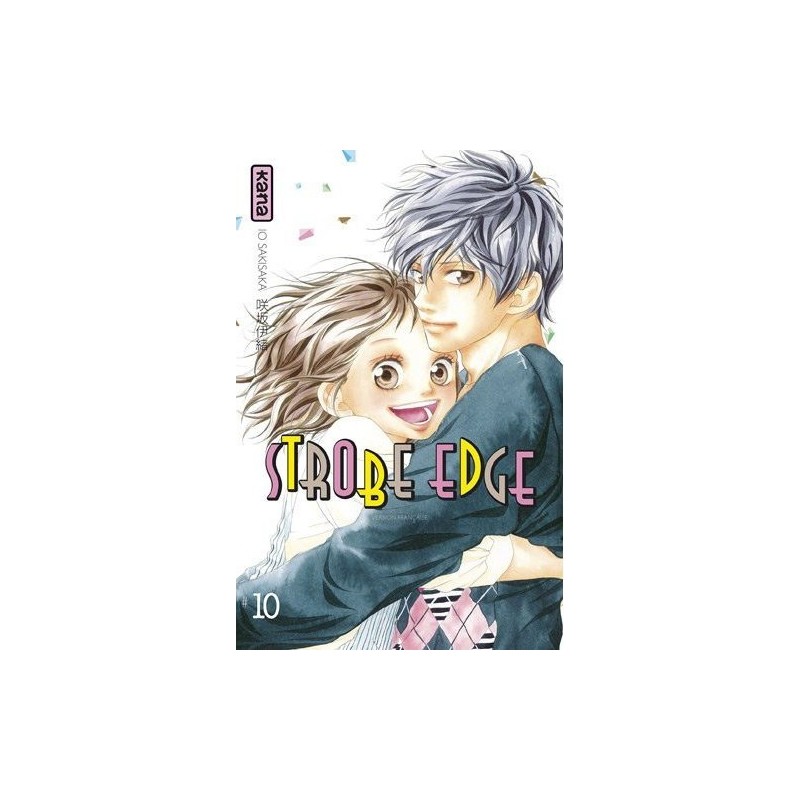Strobe Edge T.10