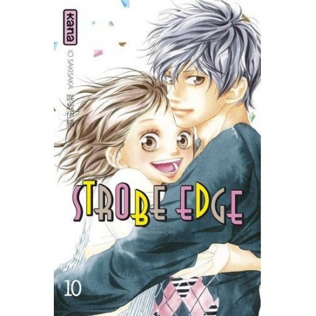 Strobe Edge T.10