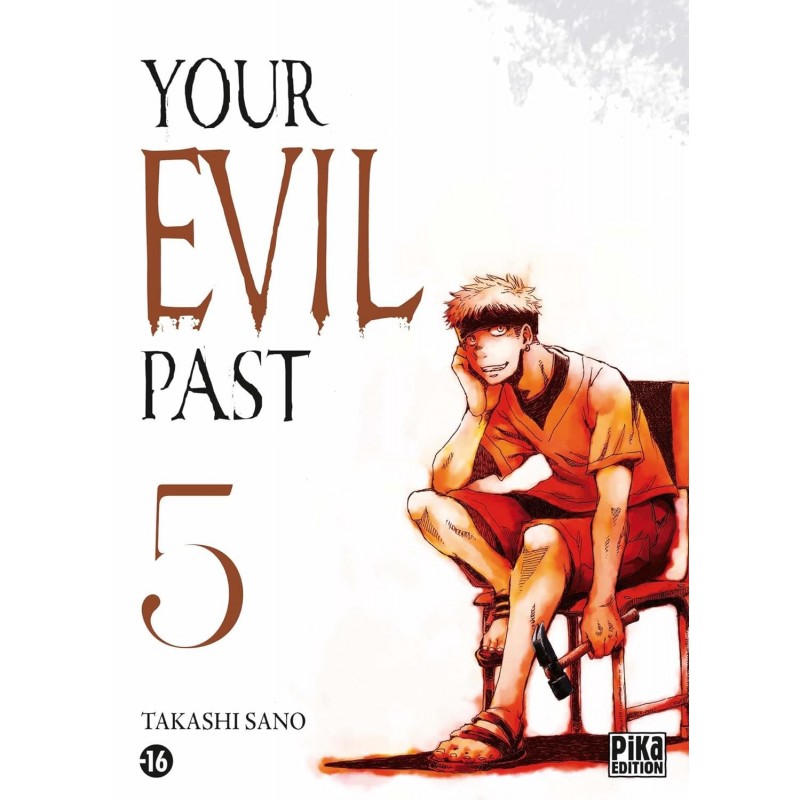 Your evil past T.05