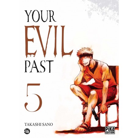 Your evil past T.05