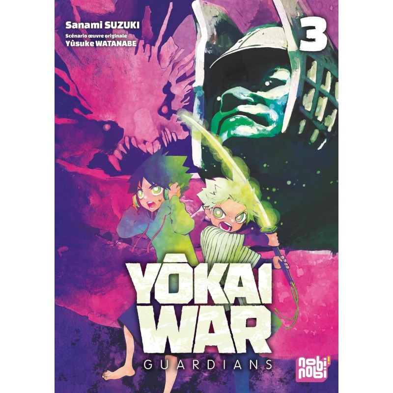 Yôkai War - Guardians T.03