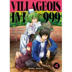 Villageois LVL 999 T.04