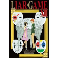 Liar Game T.13