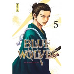 Blue Wolves T.05