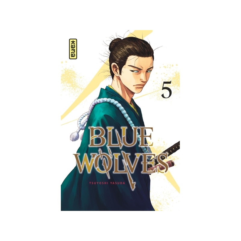 Blue Wolves T.05