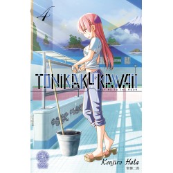 Tonikaku Kawaii T.04