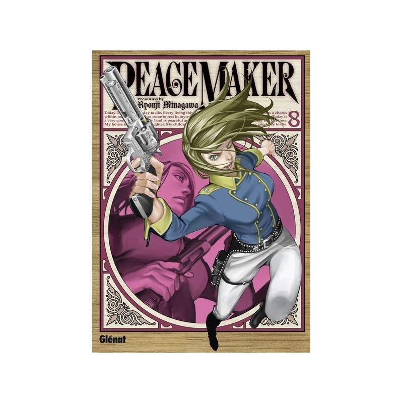Peacemaker T.08 Peacemaker T.08