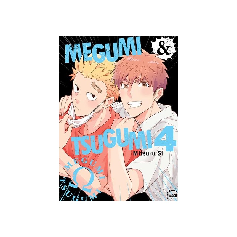 Megumi & Tsugumi T.04