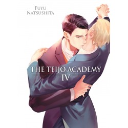 The Teijo Academy T.04