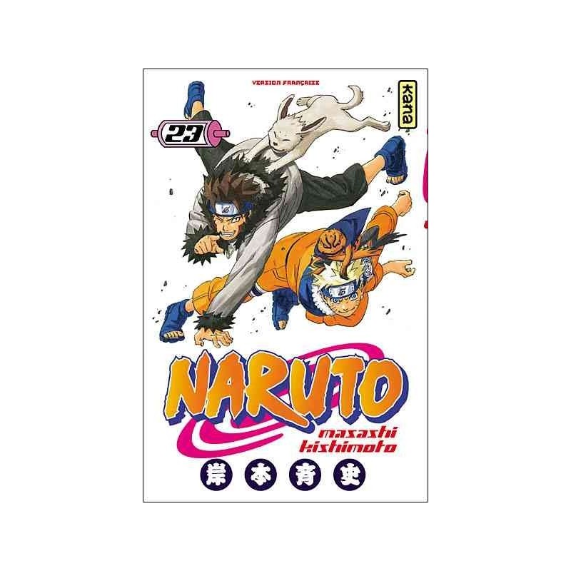 Naruto T.23 Naruto T.23