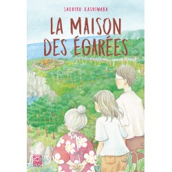 Maison des égarées (La) - Roman