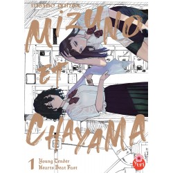 Mizuno et Chayama T.01