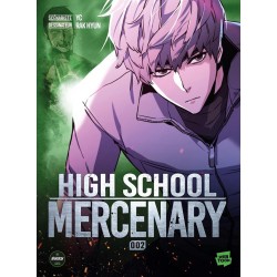 High School Mercenary T.02